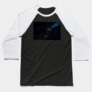 the vulture Baseball T-Shirt